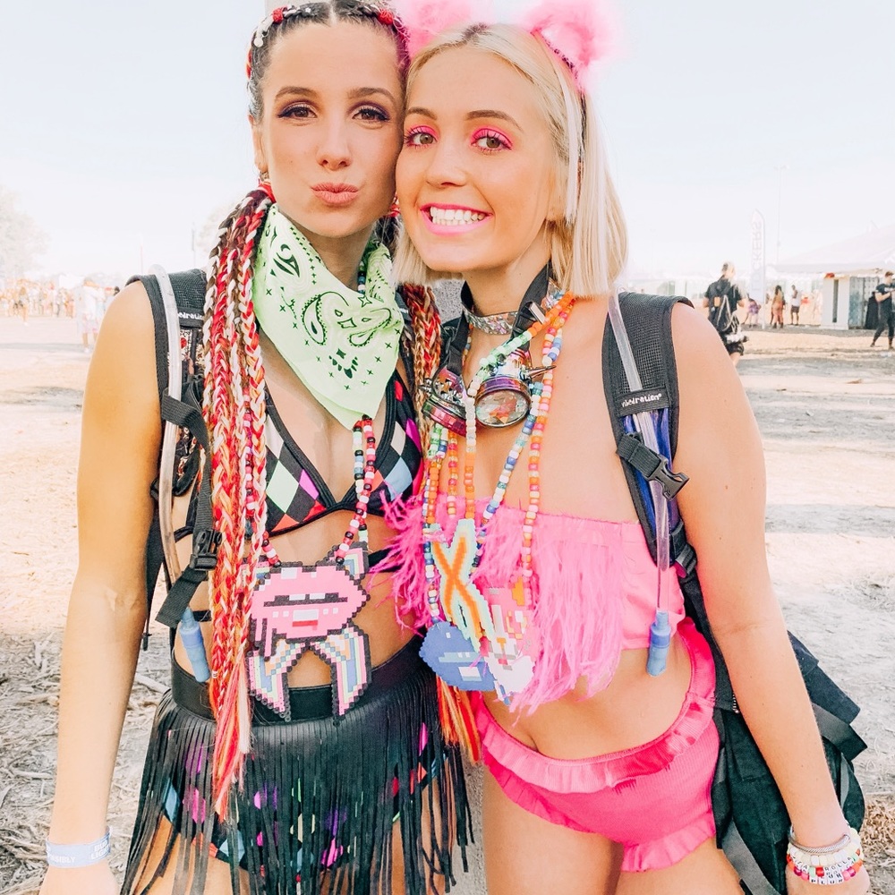 Pink Festival 2 piece set